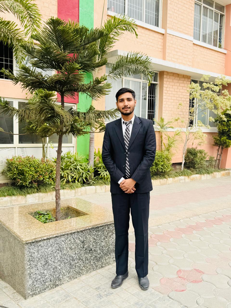 Swikar Acharya
